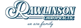 The Rawlinson Chiropractic website sidebar logo