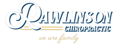 The Rawlinson Chiropractic website header logo