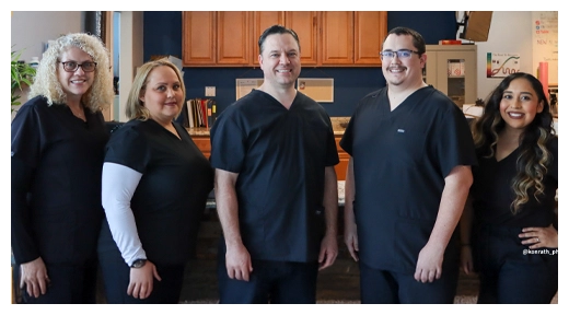Chiropractor About Us Meet The Team